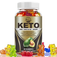 Keto ACV Gummies – Advanced Weight Loss Fat Burn Appetite Suppressant Supplement