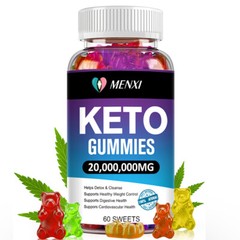 Keto Gummies – ACV Rapid Fat Burn & Metabolism Support Formula 20000000mg 60pcs