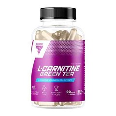 L-CARNITINE WITH GREEN TEA SUPPLEMENT – Weight Loss Slimming Pils Fat Burner
