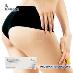 Emulmetik Firming Body Ampoules with Lecithin By Dnova Mesotherapy Mesoterapia