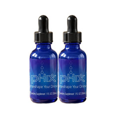 mpg pHix bottle drops | 2PACK DEAL 1 fl oz | FRESH PHIX DROPS | FASTEST SHIPPING