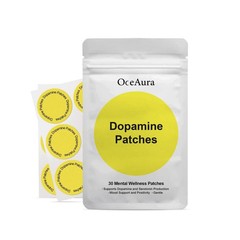 30~90 Patches Dopamine Patches Mood Support and Positivity Mental Wellness