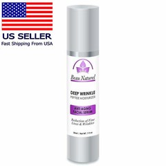 Facial Cream Serum Moisturizer & Apple Cider Vinegar Weight Management Support