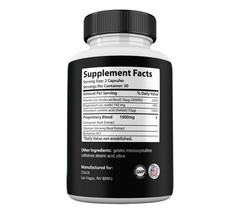 Cialix Supplemement Capsules, All Natural Formula for Men Cialix (1 Pack)
