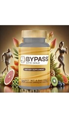 Bypass bpri green coffee artichoke grapefruit nopal bpass l-carnitine chlorophyl