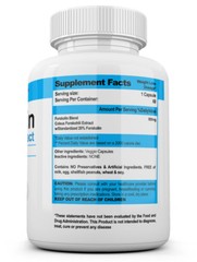 x3 Pure Weight loss Extreme 800mg FORSKOLIN Coleus Forskohlii 20% extract