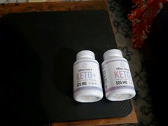 NEW & SEALED – (2) SLIM AURA KETO + w/ ACV 525 MG = (60) TOTAL gummies 6/2026