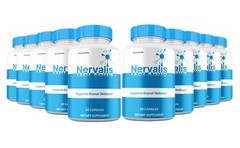 Nervalis Capsules, Max Strength, Nerve alis Nerve Health Supplement (10 pack)