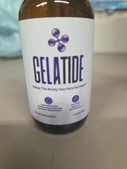 Gelatide Weight Loss Drops Weight Management Support (30 Servings)