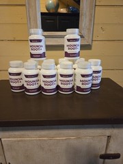 Natura Labs Mounj Root Advanced Weight Loss Support Capsules, 60-Pack Lot Of 12