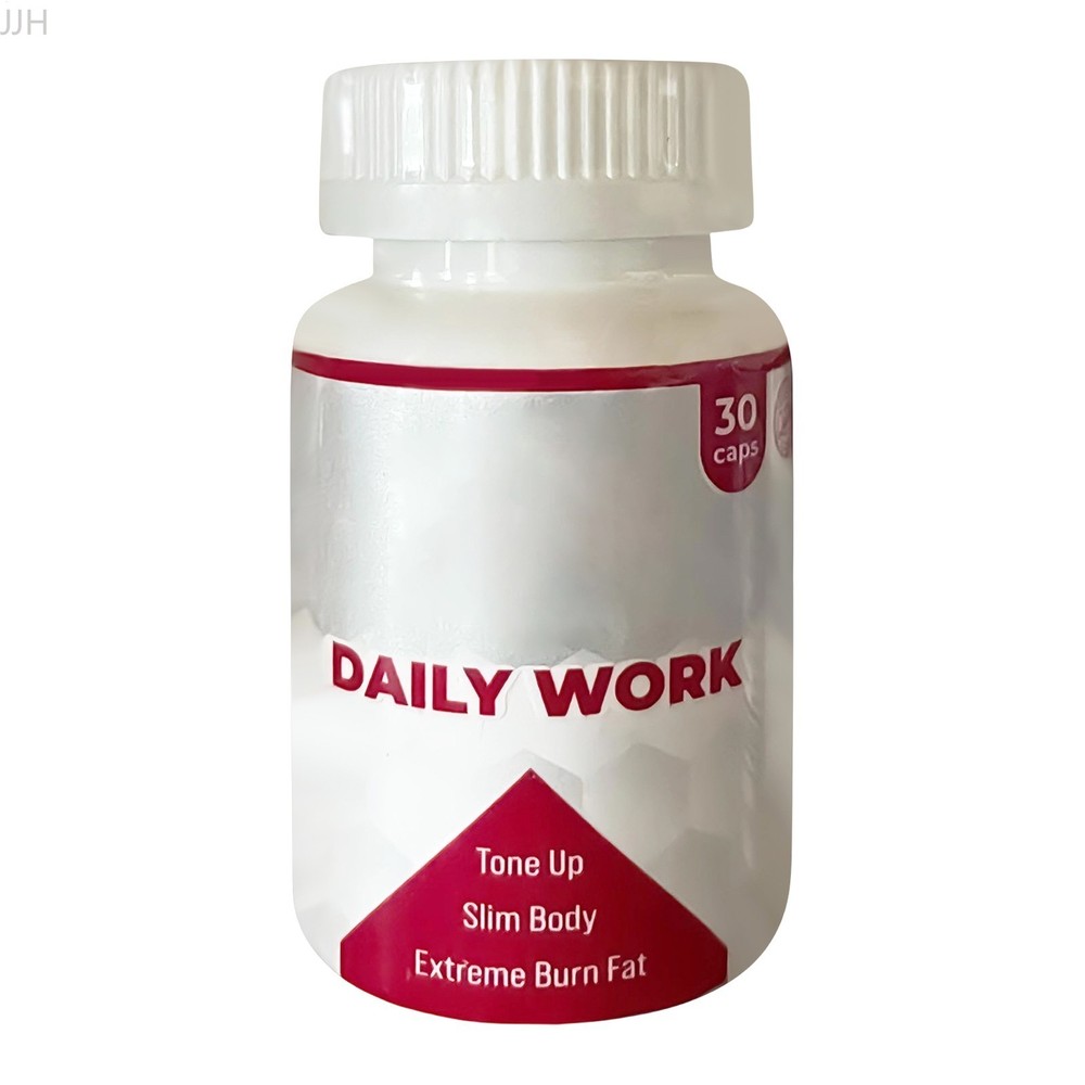 Daily Dous Daily Work Skinny Weight Loss Pills for Effective Weight Management