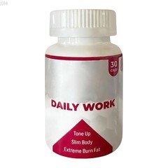 Daily Dous Daily Work Skinny Weight Loss Pills for Effective Weight Management