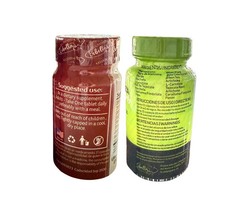 Esbelta Gold Max combo with Esbelta Flat Belly Detox