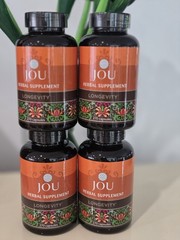 4x Jou Longevity Herbal Supplements 270 Capsules Exprtn Date 08/2028 Sealed New