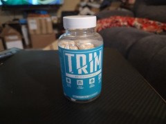 NEW & SEALED – Capsiplex TRIM Fat Burner & Weight Loss Mgmnt. (90) caps. 07/2027