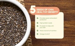 CHIA SEED OIL – organic vitamins supplement, chia seed oil organic cold pressed