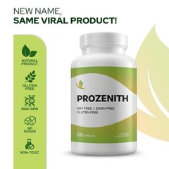 Prozenith – Weight Management – 60 Capsules – 1 Month Supply