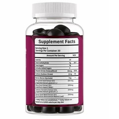 ( 5 Pack ) Gumitide Weight Management Gummies, Gumitide Supplement 30 Gummies
