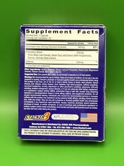 Stacker 3 XPLC Boost Metabolism, Body Fat Burner and Increase Energy 20 Capsules