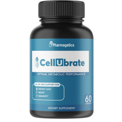 Cellubrate Metabolic Performance Formula Weight Loss , Increase Mood & Energy