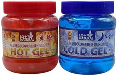 Ginge gel (Gel de jengibre) 250g COLD & HOT GEL Day and Night time with cinnamon