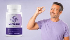 (3 Pack) Memopezil Nootropic All Natural Brain Supplement Memo Pezil 60 Capsule