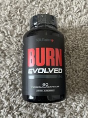 Sculpt Nation by V Shred Burn Thermogenic Fat Burner for Men & Women 60 Capsule