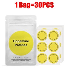 Patches 150PCS Patches Dopamine Mood Support and Positivity Mental Wellness 2026