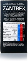 Zantrex Black, Rapid Release Weight Loss Formula, 84 Softgels