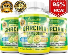 3 x BOTTLES 180 Capsules 3000mg Daily GARCINIA CAMBOGIA HCA 95% Weight Loss Diet