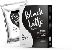 Black Latte Protein Coffee Powder – 100g Fast Shipping!