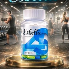 Esbelta 4S Weight Loss Weight Management Supplement Capsule Unisex 30 Capsules