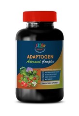 relief – ADAPTOGEN ADVANCED COMPLEX – ashwagandha organic 1 Bot