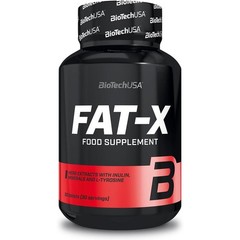 THERMO DRINE + FAT-X – Powerful fat burner, slimming pills, energy, weight loss