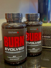 Sculptnation BURN EVOLVED 2.0 Fat Loss Supplement – 60 Capsules