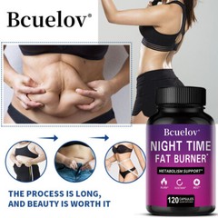 Natural Weight Loss supplement Fat Burner For Men & Women 120 Capsules