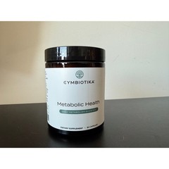 Cymbiotika Metabolic Health Daily Metabolism Booster 84 Capsules Exp 02/2027