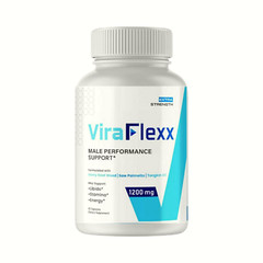 ViraFlexx for Male, Vira Flexx Male Support ViraFlex – 60 Capsules
