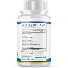 (5 Pack) Sweet Restore Cleanse Advanced Wellness Support Supplement 300 Capsules