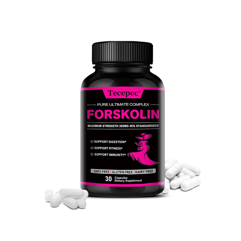 Forskolin Maximum Strength Pure 300 Mg Fast Results Forskolin Extract