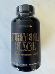 SculptNation Turmeric Black Fat Burner Weight Loss, Free Shipping – Pack of 5