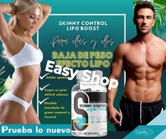 Esbelta Skinny Control LIPO BOOST