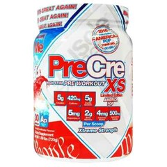 Muscle Elements PreCre XS Energy Strength Creatine 30 Serving AMERICA POP – SALE