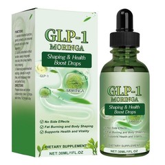 Gut Health Supplement 30ml Metabolism Drops Fat Burner Liquid Body