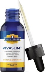 Simple Promise VIVASLIM Appetite Suppression (Pack of 3) – 100% Authentic