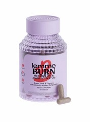 Lemme Burn Metabolism and Fat-Burning Capsules For Adult 60 Caps