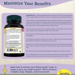5Htp Inositol | Best Supplement Capsule Pill Men Women FREE SHIP