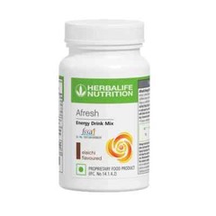 2X Herbalife Afresh Energy Drink Mix Elaichi Flavour 50gm each free shipping
