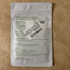 Dopamine Patches – Mood, Focus & Calm Support – Stress Relief Patch
