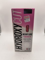 Hydroxycut Women&rsquo;s + Weight Loss Supplement 60 Capsules Exp 7/26+ NEW